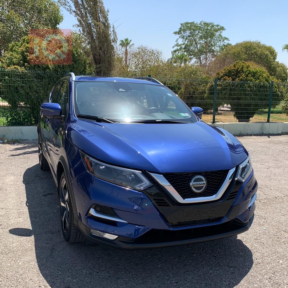 Nissan Rogue Sport